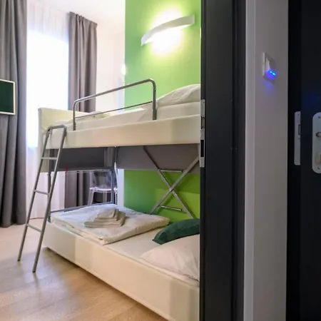 아파트호텔 Borgo San Nazzaro 2*
